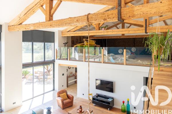 Maison à vendre 7 pièces 415 m² Montauban