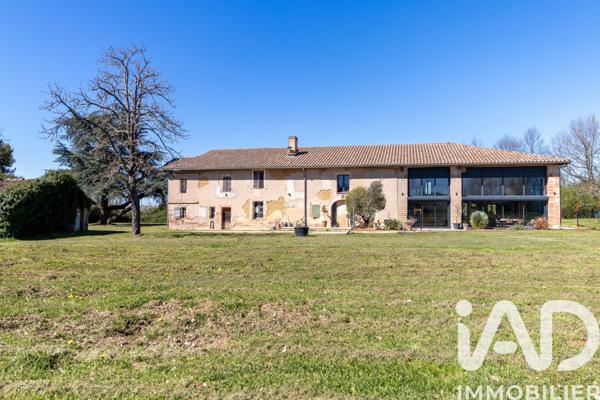 Maison à vendre 7 pièces 415 m² Montauban
