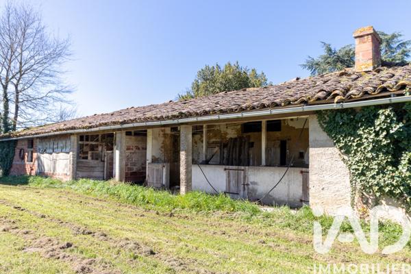 Maison à vendre 7 pièces 415 m² Montauban
