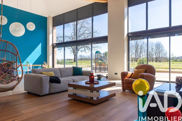 Maison à vendre 7 pièces 415 m² Montauban