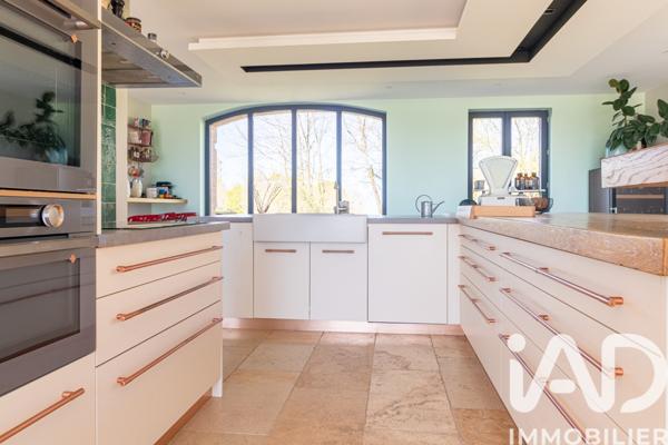 Maison à vendre 7 pièces 415 m² Montauban