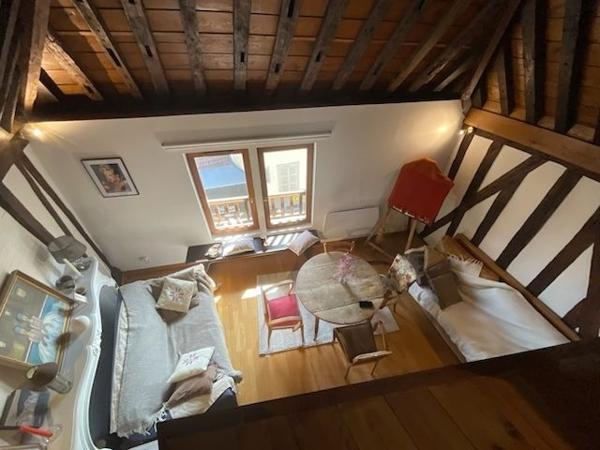 Splendide Appartement Champenois