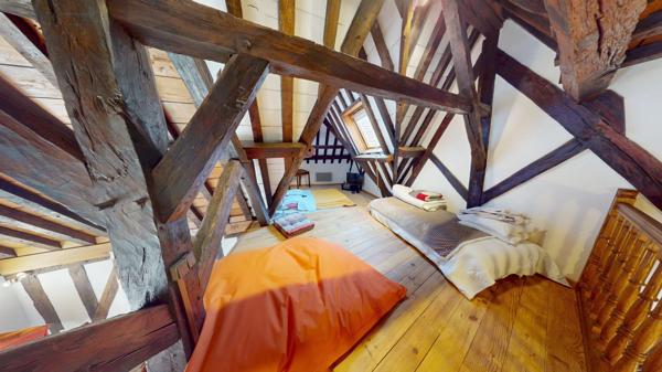 Splendide Appartement Champenois