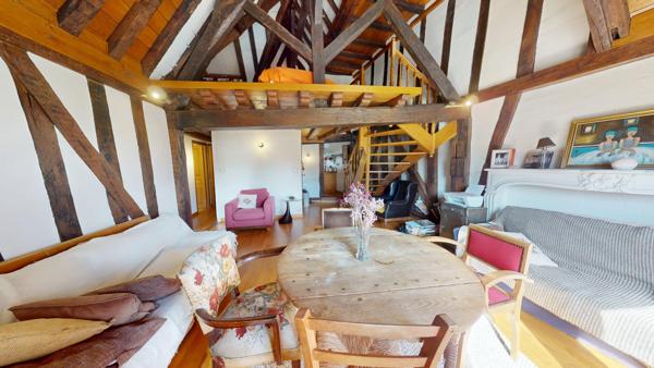 Splendide Appartement Champenois
