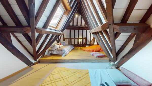 Splendide Appartement Champenois