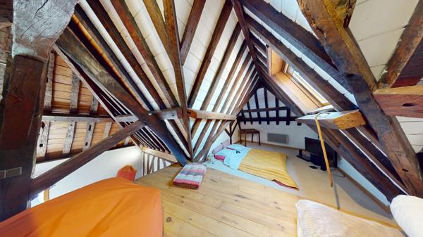Splendide Appartement Champenois