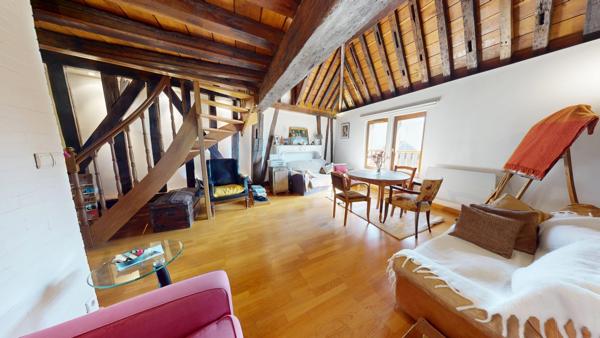 Splendide Appartement Champenois