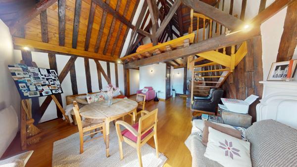 Splendide Appartement Champenois