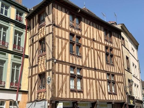 Splendide Appartement Champenois