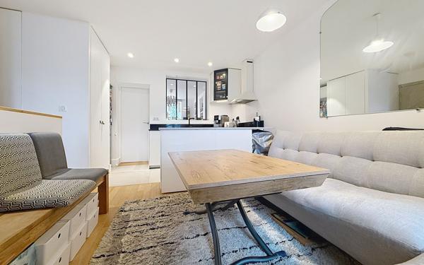 Appartement à vendre    3 pièces • 60,33 m2 Paris 13