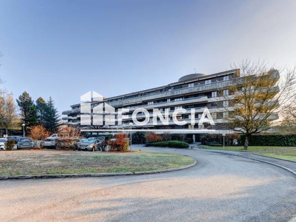 À vendre Appartement 4 pièces 120 m² - Ferney-voltaire 01210