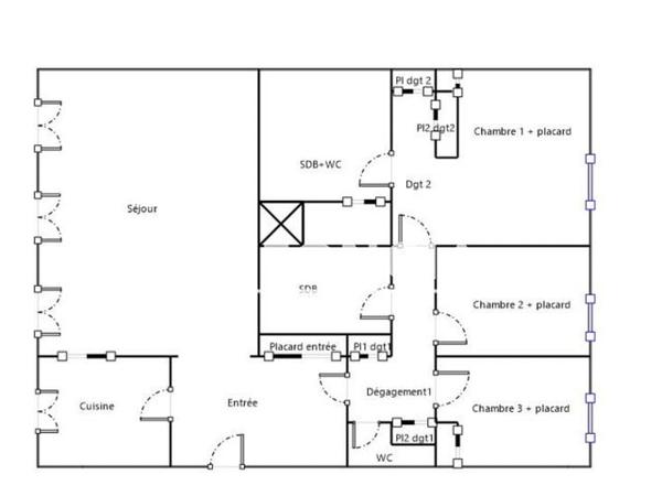À vendre Appartement 4 pièces 120 m² - Ferney-voltaire 01210