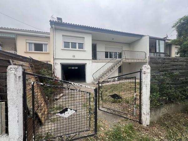 Maison à vendre |  Le Passage |  6 pièces | 110 m²