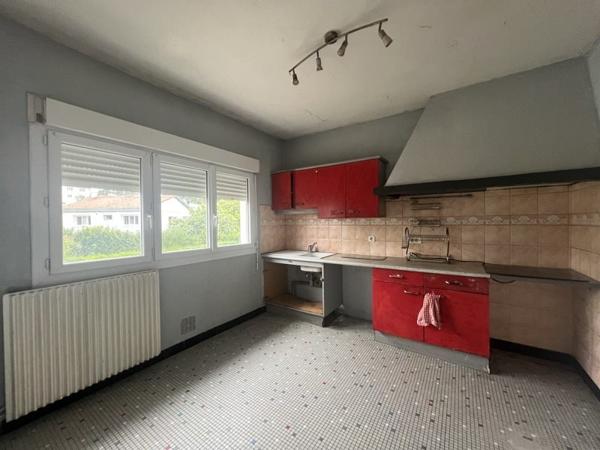 Maison à vendre |  Le Passage |  6 pièces | 110 m²