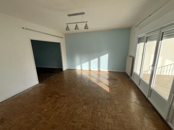 Maison à vendre |  Le Passage |  6 pièces | 110 m²