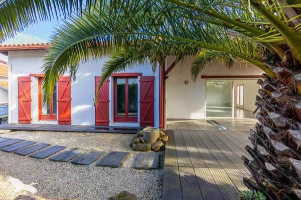 Maison à vendre |  Urrugne |  5 pièces | 127 m²