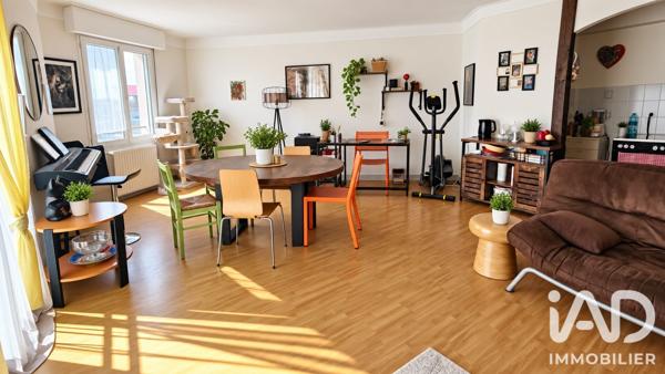 Appartement à vendre 3 pièces 74,26 m² La Roche-sur-Yon