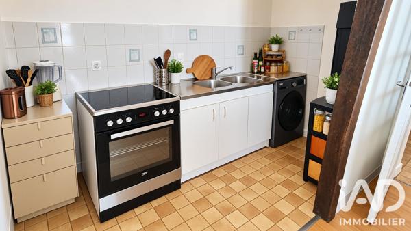 Appartement à vendre 3 pièces 74,26 m² La Roche-sur-Yon