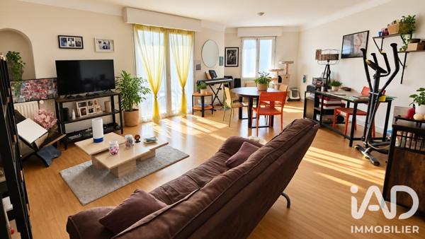 Appartement à vendre 3 pièces 74,26 m² La Roche-sur-Yon