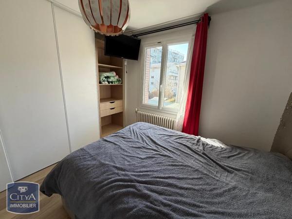 Appartement à louer 3 pièces 56.5m² Annemasse (74100)