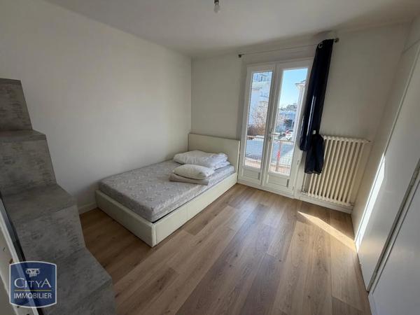 Appartement à louer 3 pièces 56.5m² Annemasse (74100)