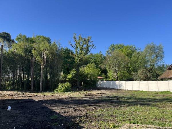 Terrain à vendre |  Gradignan |  1356 m²