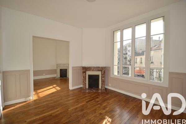 Appartement à vendre 3 pièces 73 m² Saint-Maur-des-Fossés