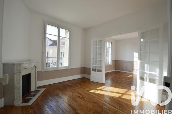 Appartement à vendre 3 pièces 73 m² Saint-Maur-des-Fossés