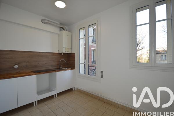 Appartement à vendre 3 pièces 73 m² Saint-Maur-des-Fossés