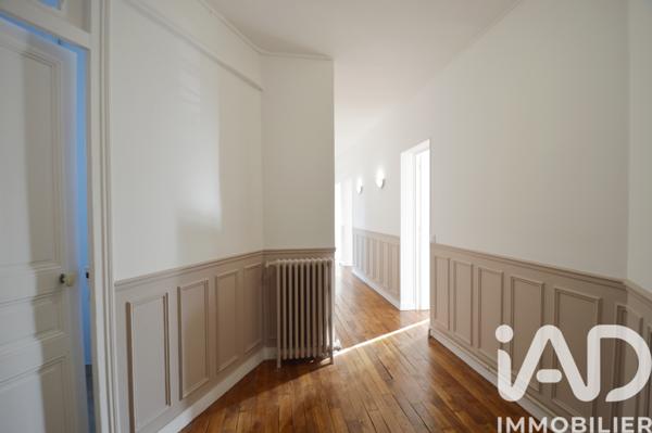 Appartement à vendre 3 pièces 73 m² Saint-Maur-des-Fossés