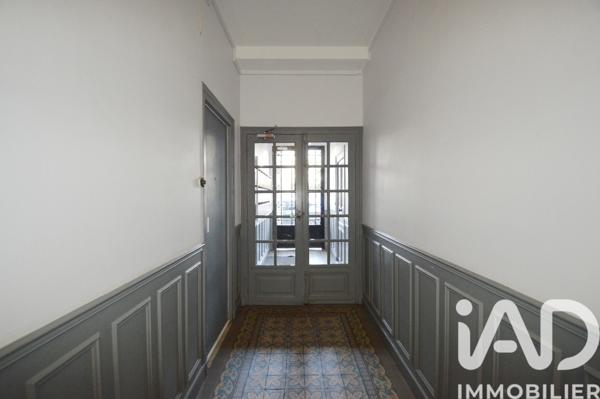 Appartement à vendre 3 pièces 73 m² Saint-Maur-des-Fossés