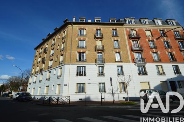 Appartement à vendre 3 pièces 73 m² Saint-Maur-des-Fossés