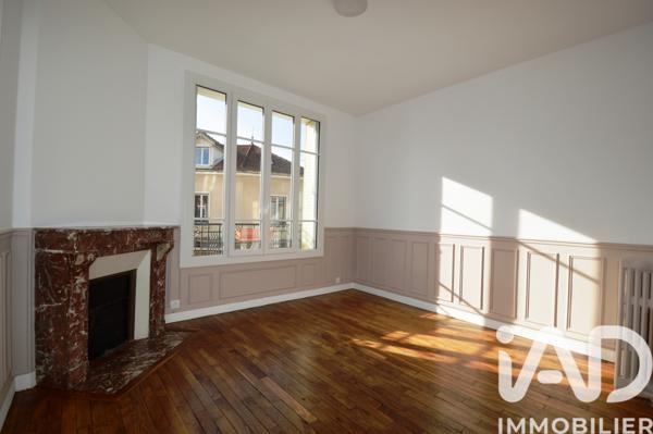 Appartement à vendre 3 pièces 73 m² Saint-Maur-des-Fossés