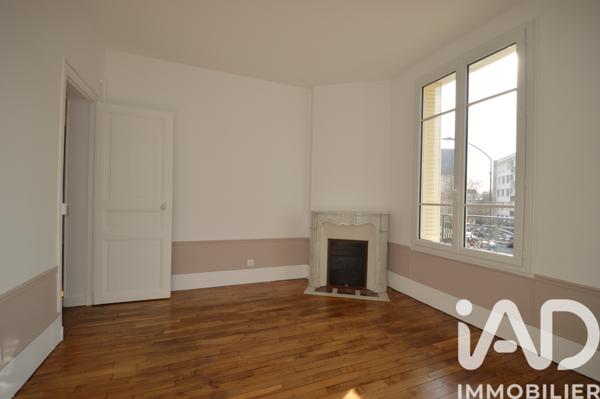 Appartement à vendre 3 pièces 73 m² Saint-Maur-des-Fossés