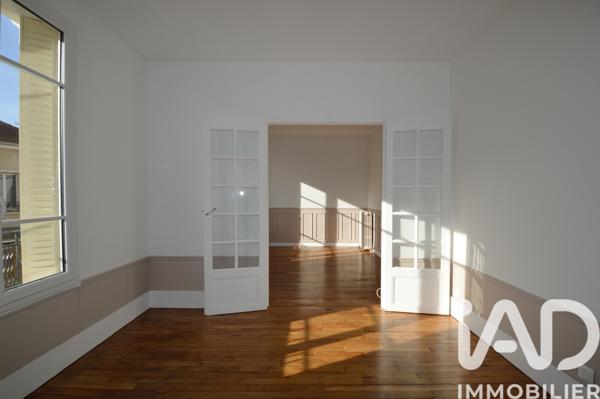 Appartement à vendre 3 pièces 73 m² Saint-Maur-des-Fossés