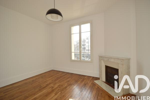 Appartement à vendre 3 pièces 73 m² Saint-Maur-des-Fossés