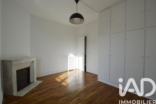 Appartement à vendre 3 pièces 73 m² Saint-Maur-des-Fossés
