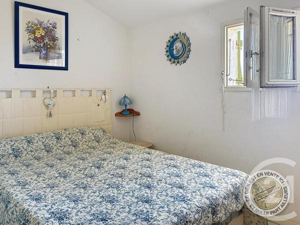 Appartement F3 à vendre  3 pièces - 48 m2 LE BARCARES - 66