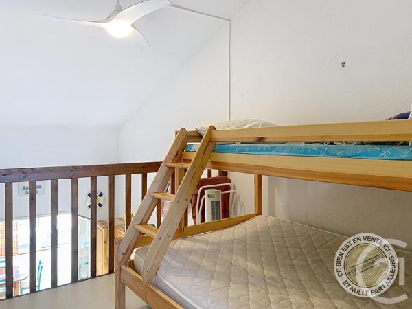 Appartement F3 à vendre  3 pièces - 48 m2 LE BARCARES - 66