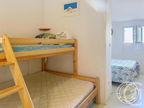 Appartement F3 à vendre  3 pièces - 48 m2 LE BARCARES - 66