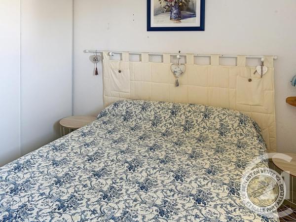 Appartement F3 à vendre  3 pièces - 48 m2 LE BARCARES - 66