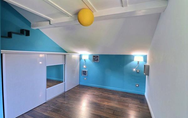 Appartement à louer    3 pièces • 56,05 m2 Saint-Pierre-en-Faucigny