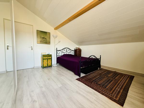 Cranves-Sales (74380) MAISON INDIVIDUELLE 113m2 3 CHAMBRES ET JARDIN