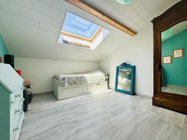 Cranves-Sales (74380) MAISON INDIVIDUELLE 113m2 3 CHAMBRES ET JARDIN