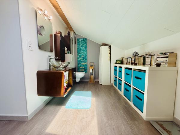 Cranves-Sales (74380) MAISON INDIVIDUELLE 113m2 3 CHAMBRES ET JARDIN