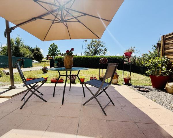 Cranves-Sales (74380) MAISON INDIVIDUELLE 113m2 3 CHAMBRES ET JARDIN