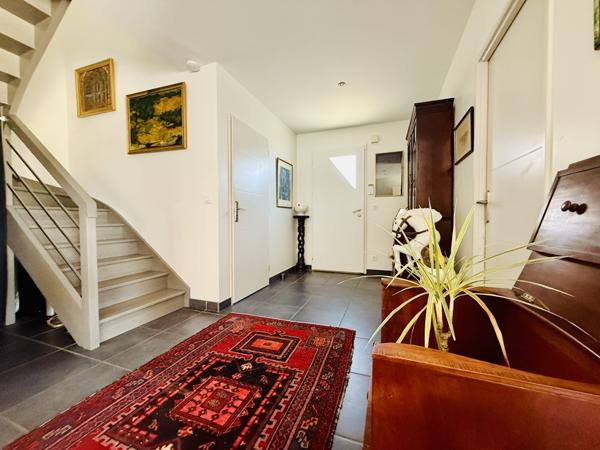 Cranves-Sales (74380) MAISON INDIVIDUELLE 113m2 3 CHAMBRES ET JARDIN