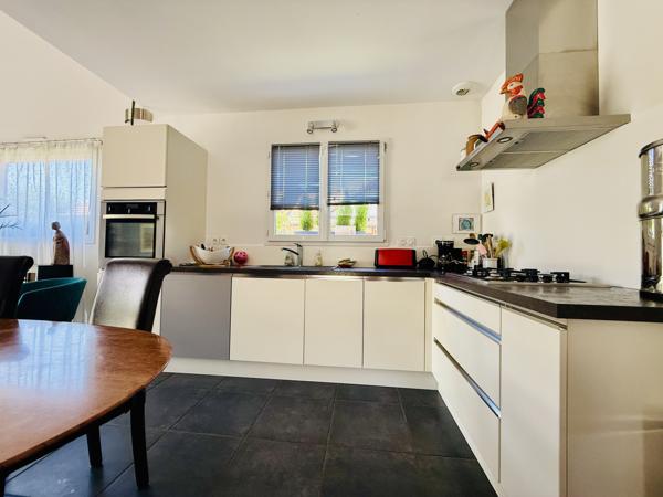 Cranves-Sales (74380) MAISON INDIVIDUELLE 113m2 3 CHAMBRES ET JARDIN