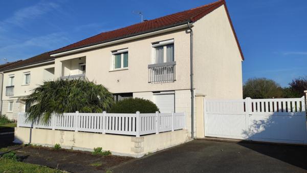 Maison 6 pièces à vendre Châtellerault - 86100 / Réf: 11927