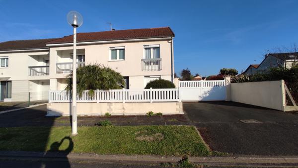 Maison 6 pièces à vendre Châtellerault - 86100 / Réf: 11927